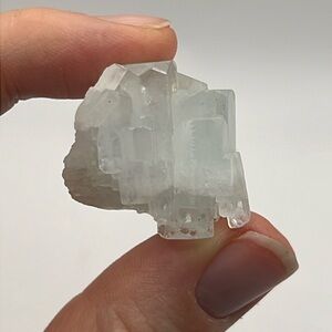 Natural Aquamarine Crystal